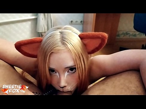 ❤️ Kitsune s'empassa la polla i es corre a la boca ️❌ Fota al ca.pornpicslove.ru ﹏